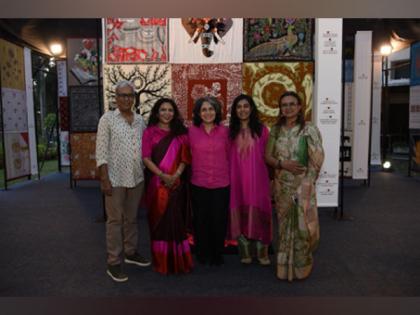 Hamari Virasat: A Tribute to Artisanal Heritage on the 75th Year of the Indian Constitution | Hamari Virasat: A Tribute to Artisanal Heritage on the 75th Year of the Indian Constitution