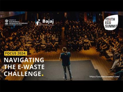 Nurturing a Greener Tomorrow: Bajaj Foundation's Youth Eco Summit Takes on E-Waste | Nurturing a Greener Tomorrow: Bajaj Foundation's Youth Eco Summit Takes on E-Waste Nurturing a Greener Tomorrow: Bajaj Foundation's Youth Eco Summit Takes on E-Waste | Nurturing a Greener Tomorrow: Bajaj Foundation's Youth Eco Summit Takes on E-Waste
