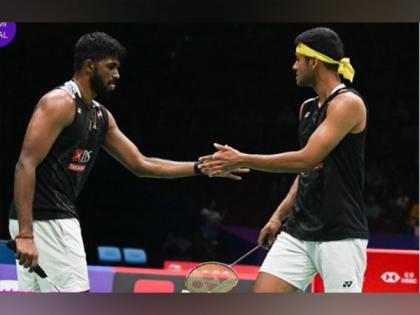 Satwiksairaj Rankireddy-Chirag Shetty create history, enter Malaysia Open final | Satwiksairaj Rankireddy-Chirag Shetty create history, enter Malaysia Open final Satwiksairaj Rankireddy-Chirag Shetty create history, enter Malaysia Open final | Satwiksairaj Rankireddy-Chirag Shetty create history, enter Malaysia Open final