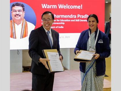 ITEES Singapore and NAMTECH to set up advanced technical and vocational education institutions in India | ITEES Singapore and NAMTECH to set up advanced technical and vocational education institutions in India ITEES Singapore and NAMTECH to set up advanced technical and vocational education institutions in India | ITEES Singapore and NAMTECH to set up advanced technical and vocational education institutions in India