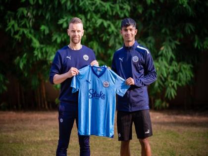 Mumbai City FC sign Ishaan Shishodia until end of 2026-27 season | Mumbai City FC sign Ishaan Shishodia until end of 2026-27 season