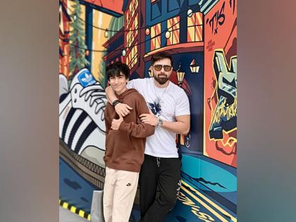 "My son, my friend, my superhero": Emraan Hashmi shares heartwarming post for cancer survivor son Ayaan | "My son, my friend, my superhero": Emraan Hashmi shares heartwarming post for cancer survivor son Ayaan "My son, my friend, my superhero": Emraan Hashmi shares heartwarming post for cancer survivor son Ayaan | "My son, my friend, my superhero": Emraan Hashmi shares heartwarming post for cancer survivor son Ayaan