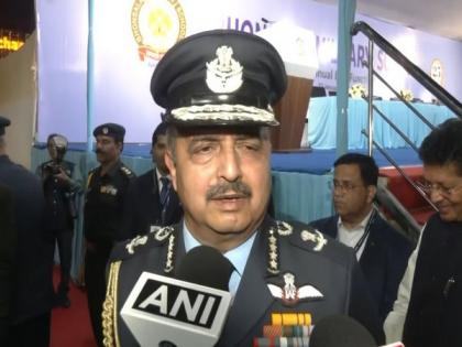 IAF Chief VR Chaudhari thanks Ministry for ending 'long-pending' mystery of missing Air Force plane | IAF Chief VR Chaudhari thanks Ministry for ending 'long-pending' mystery of missing Air Force plane IAF Chief VR Chaudhari thanks Ministry for ending 'long-pending' mystery of missing Air Force plane | IAF Chief VR Chaudhari thanks Ministry for ending 'long-pending' mystery of missing Air Force plane