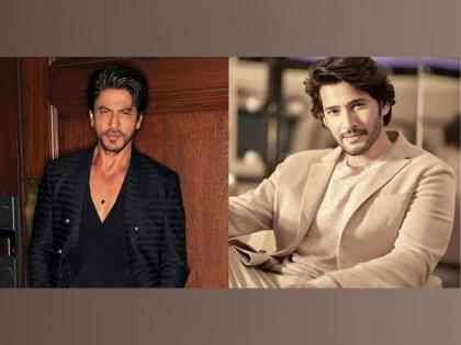 SRK can't wait to watch Mahesh Babu's 'Guntur Kaaram', calls it "Highly inflammable" | SRK can't wait to watch Mahesh Babu's 'Guntur Kaaram', calls it "Highly inflammable" SRK can't wait to watch Mahesh Babu's 'Guntur Kaaram', calls it "Highly inflammable" | SRK can't wait to watch Mahesh Babu's 'Guntur Kaaram', calls it "Highly inflammable"