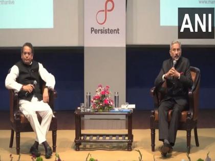 "Difference in way America views India today...": EAM Jaishankar | "Difference in way America views India today...": EAM Jaishankar "Difference in way America views India today...": EAM Jaishankar | "Difference in way America views India today...": EAM Jaishankar