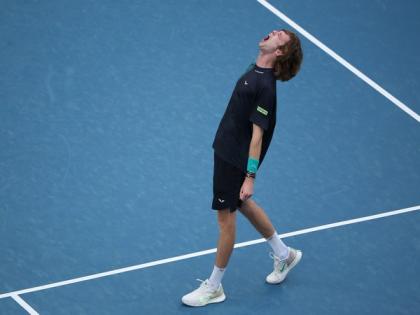 Australian Open: Rublev aces Seyboth Wild challenge, Fritz survives Acosta scare in five sets | Australian Open: Rublev aces Seyboth Wild challenge, Fritz survives Acosta scare in five sets Australian Open: Rublev aces Seyboth Wild challenge, Fritz survives Acosta scare in five sets | Australian Open: Rublev aces Seyboth Wild challenge, Fritz survives Acosta scare in five sets