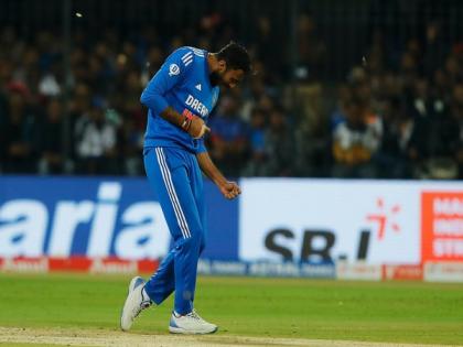 Arshdeep, Axar's fiery bowling help India bundle out Afghanistan for 172 in 2nd T20I | Arshdeep, Axar's fiery bowling help India bundle out Afghanistan for 172 in 2nd T20I