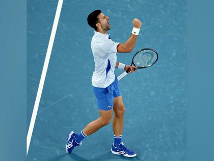Australian Open: Novak Djokovic fends off Dino Prizmic opener | Australian Open: Novak Djokovic fends off Dino Prizmic opener Australian Open: Novak Djokovic fends off Dino Prizmic opener | Australian Open: Novak Djokovic fends off Dino Prizmic opener