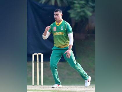 South Africa name Juan James as new skipper of team ahead of U19 World Cup | South Africa name Juan James as new skipper of team ahead of U19 World Cup