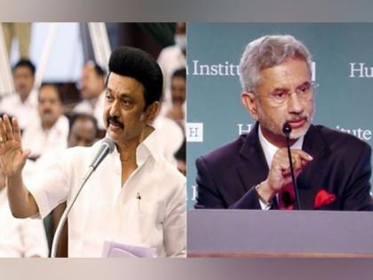MK Stalin writes to EAM Jaishankar, requests to secure 'immediate release' of 12 fishermen detained by Sri Lanka | MK Stalin writes to EAM Jaishankar, requests to secure 'immediate release' of 12 fishermen detained by Sri Lanka MK Stalin writes to EAM Jaishankar, requests to secure 'immediate release' of 12 fishermen detained by Sri Lanka | MK Stalin writes to EAM Jaishankar, requests to secure 'immediate release' of 12 fishermen detained by Sri Lanka
