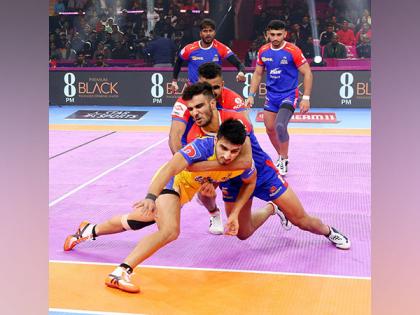 Pro Kabaddi League: Vinay shines with 10 points, helps Haryana Steelers beat Tamil Thalaivas | Pro Kabaddi League: Vinay shines with 10 points, helps Haryana Steelers beat Tamil Thalaivas