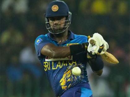 Returning Angelo Matthews helps Sri Lanka secure 3 wicket win over Zimbabwe in 1st T20I | Returning Angelo Matthews helps Sri Lanka secure 3 wicket win over Zimbabwe in 1st T20I