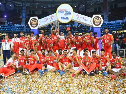 "It will soon become an international game": Kho Kho Federation President Sudhanshu Mittal | "It will soon become an international game": Kho Kho Federation President Sudhanshu Mittal "It will soon become an international game": Kho Kho Federation President Sudhanshu Mittal | "It will soon become an international game": Kho Kho Federation President Sudhanshu Mittal