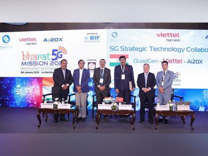 Government Started Rolling Around 500 Use Case Labs Across the Country: A. Robert Jerard Ravi, DDG (Standards - R&D Innovation), DoT, Ministry of Communications | Government Started Rolling Around 500 Use Case Labs Across the Country: A. Robert Jerard Ravi, DDG (Standards - R&D Innovation), DoT, Ministry of Communications Government Started Rolling Around 500 Use Case Labs Across the Country: A. Robert Jerard Ravi, DDG (Standards - R&D Innovation), DoT, Ministry of Communications | Government Started Rolling Around 500 Use Case Labs Across the Country: A. Robert Jerard Ravi, DDG (Standards - R&D Innovation), DoT, Ministry of Communications