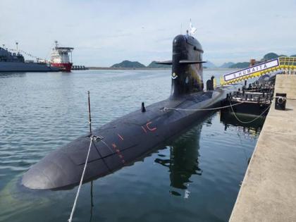 Brazilian Navy commissions second Scorpene-class submarine Humaita | Brazilian Navy commissions second Scorpene-class submarine Humaita Brazilian Navy commissions second Scorpene-class submarine Humaita | Brazilian Navy commissions second Scorpene-class submarine Humaita