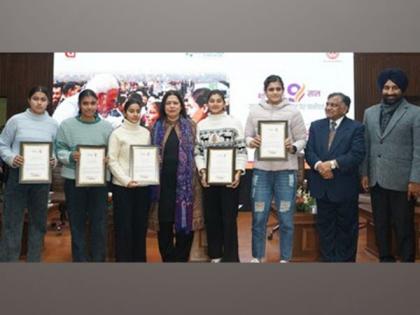 PM Modi's leadership opened unprecedented opportunities for Indian women, says International Women Sports Achievers | PM Modi's leadership opened unprecedented opportunities for Indian women, says International Women Sports Achievers PM Modi's leadership opened unprecedented opportunities for Indian women, says International Women Sports Achievers | PM Modi's leadership opened unprecedented opportunities for Indian women, says International Women Sports Achievers