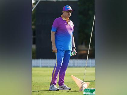 Andy Flower confident of title defence by Gulf Giants at ILT20 Season 2 | Andy Flower confident of title defence by Gulf Giants at ILT20 Season 2