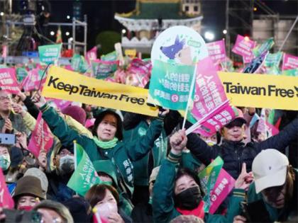 China suffers sharp rebuttal in Taiwanese election | China suffers sharp rebuttal in Taiwanese election
