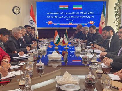 India, Iran hold talks to establish "long-term cooperation framework" on Chabahar port | India, Iran hold talks to establish "long-term cooperation framework" on Chabahar port India, Iran hold talks to establish "long-term cooperation framework" on Chabahar port | India, Iran hold talks to establish "long-term cooperation framework" on Chabahar port