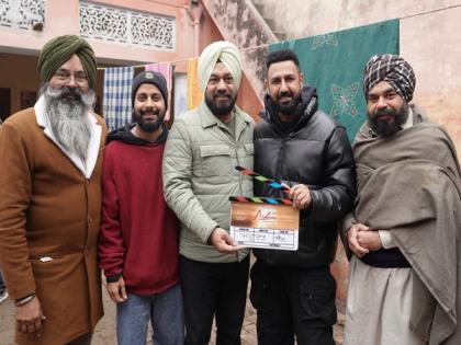 Gippy Grewal shares details of his new project 'Ardaas Sarbat De Bhale Di' | Gippy Grewal shares details of his new project 'Ardaas Sarbat De Bhale Di'