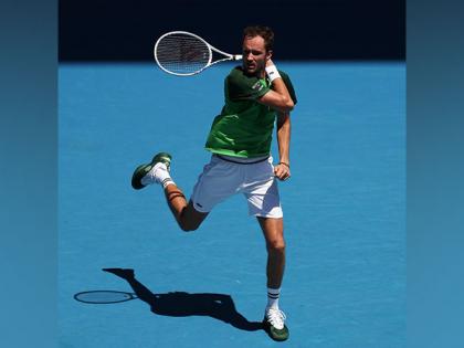 Australian Open: Daniil Medvedev reaches Round-2 after Terence Atmane retires | Australian Open: Daniil Medvedev reaches Round-2 after Terence Atmane retires Australian Open: Daniil Medvedev reaches Round-2 after Terence Atmane retires | Australian Open: Daniil Medvedev reaches Round-2 after Terence Atmane retires