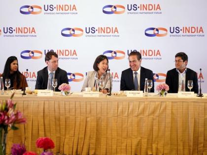 US-India Strategic Partnership Forum brings SMEs to interact with Trade Representative Katherine Tai | US-India Strategic Partnership Forum brings SMEs to interact with Trade Representative Katherine Tai US-India Strategic Partnership Forum brings SMEs to interact with Trade Representative Katherine Tai | US-India Strategic Partnership Forum brings SMEs to interact with Trade Representative Katherine Tai