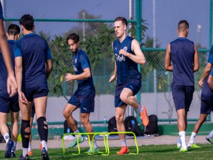 Mumbai City FC confident ahead of Punjab FC clash in Kalinga Super Cup | Mumbai City FC confident ahead of Punjab FC clash in Kalinga Super Cup Mumbai City FC confident ahead of Punjab FC clash in Kalinga Super Cup | Mumbai City FC confident ahead of Punjab FC clash in Kalinga Super Cup