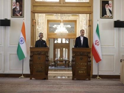 Jaishankar highlights "visible humanitarian crisis" in Middle East, stresses on "avoiding escalatory actions" | Jaishankar highlights "visible humanitarian crisis" in Middle East, stresses on "avoiding escalatory actions" Jaishankar highlights "visible humanitarian crisis" in Middle East, stresses on "avoiding escalatory actions" | Jaishankar highlights "visible humanitarian crisis" in Middle East, stresses on "avoiding escalatory actions"