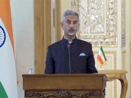 Farsi to be one of India's nine classical languages: Jaishankar | Farsi to be one of India's nine classical languages: Jaishankar