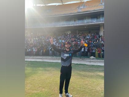 Lancashire sign New Zealand batter Tom Bruce as overseas player | Lancashire sign New Zealand batter Tom Bruce as overseas player