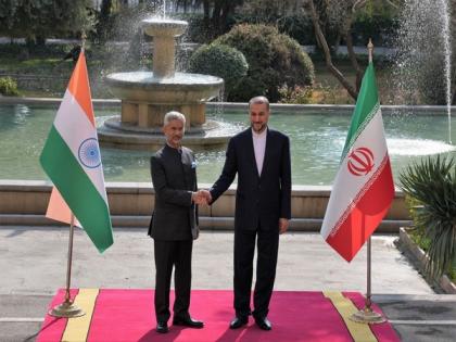 India, Iran discuss expanding bilateral and multilateral ties | India, Iran discuss expanding bilateral and multilateral ties India, Iran discuss expanding bilateral and multilateral ties | India, Iran discuss expanding bilateral and multilateral ties