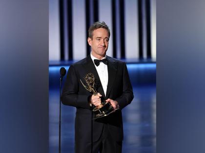 'Succession' star Matthew Macfadyen takes home Emmy for second time for Outstanding Supporting actor | 'Succession' star Matthew Macfadyen takes home Emmy for second time for Outstanding Supporting actor 'Succession' star Matthew Macfadyen takes home Emmy for second time for Outstanding Supporting actor | 'Succession' star Matthew Macfadyen takes home Emmy for second time for Outstanding Supporting actor