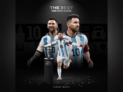 Lionel Messi wins Best FIFA Men's award after beating Haaland and Mbappe | Lionel Messi wins Best FIFA Men's award after beating Haaland and Mbappe Lionel Messi wins Best FIFA Men's award after beating Haaland and Mbappe | Lionel Messi wins Best FIFA Men's award after beating Haaland and Mbappe
