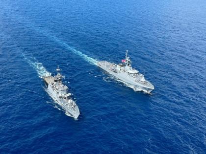 Indian-Thai Navy first bilateral exercise "Ex-Ayutthaya" connects to Ayodhya | Indian-Thai Navy first bilateral exercise "Ex-Ayutthaya" connects to Ayodhya Indian-Thai Navy first bilateral exercise "Ex-Ayutthaya" connects to Ayodhya | Indian-Thai Navy first bilateral exercise "Ex-Ayutthaya" connects to Ayodhya