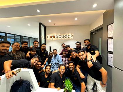Codebuddy's CostGPT AI Tool Helps Entrepreneurs with Big Ideas | Codebuddy's CostGPT AI Tool Helps Entrepreneurs with Big Ideas Codebuddy's CostGPT AI Tool Helps Entrepreneurs with Big Ideas | Codebuddy's CostGPT AI Tool Helps Entrepreneurs with Big Ideas