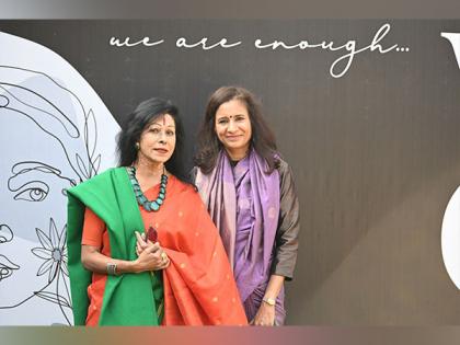 Padma Shri Shovana Narayan Joins Women Listed In Felicitating 23 Women Achievers at the Celebrating Excellence Awards | Padma Shri Shovana Narayan Joins Women Listed In Felicitating 23 Women Achievers at the Celebrating Excellence Awards