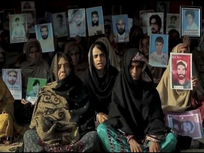 Baloch activists meet with UN officials; discuss human rights crisis in Balochistan | Baloch activists meet with UN officials; discuss human rights crisis in Balochistan