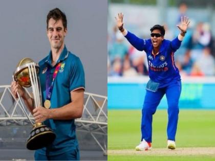 Pat Cummins, Deepti Sharma win December honours in ICC Player of the Month Awards | Pat Cummins, Deepti Sharma win December honours in ICC Player of the Month Awards