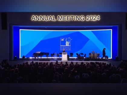 Davos: Michelle Yeoh, Francis Kere, Nile Rodgers awarded Crystal Award at World Economic Forum | Davos: Michelle Yeoh, Francis Kere, Nile Rodgers awarded Crystal Award at World Economic Forum Davos: Michelle Yeoh, Francis Kere, Nile Rodgers awarded Crystal Award at World Economic Forum | Davos: Michelle Yeoh, Francis Kere, Nile Rodgers awarded Crystal Award at World Economic Forum