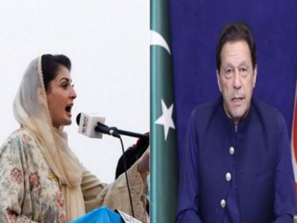 "Terrorist party can't be allotted symbol": Maryam Nawaz slams Imran Khan after 'bat' snub | "Terrorist party can't be allotted symbol": Maryam Nawaz slams Imran Khan after 'bat' snub "Terrorist party can't be allotted symbol": Maryam Nawaz slams Imran Khan after 'bat' snub | "Terrorist party can't be allotted symbol": Maryam Nawaz slams Imran Khan after 'bat' snub