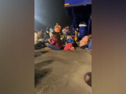 MoCA issues show cause notices to Indigo and Mumbai Airport for viral video of passengers eating on tarmac | MoCA issues show cause notices to Indigo and Mumbai Airport for viral video of passengers eating on tarmac MoCA issues show cause notices to Indigo and Mumbai Airport for viral video of passengers eating on tarmac | MoCA issues show cause notices to Indigo and Mumbai Airport for viral video of passengers eating on tarmac