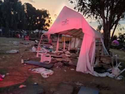Survivors of music festival massacre launch USD 53.6 million lawsuit against Israel | Survivors of music festival massacre launch USD 53.6 million lawsuit against Israel Survivors of music festival massacre launch USD 53.6 million lawsuit against Israel | Survivors of music festival massacre launch USD 53.6 million lawsuit against Israel