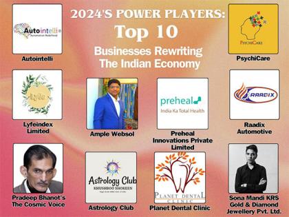 2024's Power Players: Top 10 Businesses Rewriting The Indian Economy | 2024's Power Players: Top 10 Businesses Rewriting The Indian Economy 2024's Power Players: Top 10 Businesses Rewriting The Indian Economy | 2024's Power Players: Top 10 Businesses Rewriting The Indian Economy
