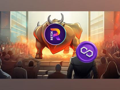Polygon Killer Retik Finance (RETIK) Presale stage 5 Sold Out Faster than expectations | Polygon Killer Retik Finance (RETIK) Presale stage 5 Sold Out Faster than expectations Polygon Killer Retik Finance (RETIK) Presale stage 5 Sold Out Faster than expectations | Polygon Killer Retik Finance (RETIK) Presale stage 5 Sold Out Faster than expectations