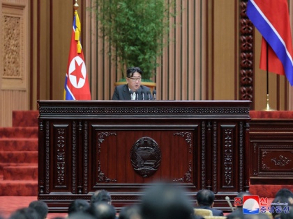 Kim Jong-un calls for constitutional change, to define ensure South Korea as 'primary foe' | Kim Jong-un calls for constitutional change, to define ensure South Korea as 'primary foe'