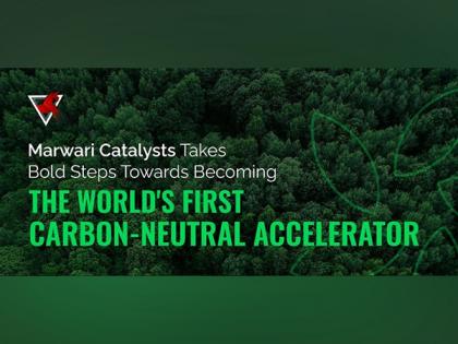Marwari Catalysts Takes A Bold Step Towards Becoming the World's First Carbon-Neutral Accelerator | Marwari Catalysts Takes A Bold Step Towards Becoming the World's First Carbon-Neutral Accelerator