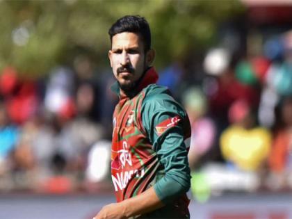 Bangladesh all-rounder Nasir Hossain banned for two-year under anti-corruption code breach | Bangladesh all-rounder Nasir Hossain banned for two-year under anti-corruption code breach