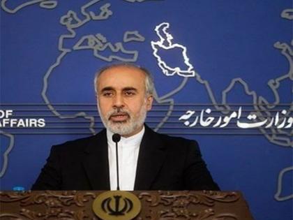 Iran defends "precise and targeted" strikes in Iraq, Syria amid regional tensions | Iran defends "precise and targeted" strikes in Iraq, Syria amid regional tensions Iran defends "precise and targeted" strikes in Iraq, Syria amid regional tensions | Iran defends "precise and targeted" strikes in Iraq, Syria amid regional tensions