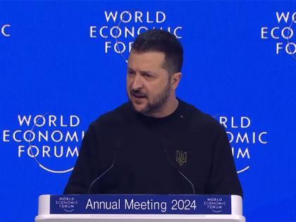 "Putin embodies war": Zelenskyy urges Western unity in Davos to counter Russia | "Putin embodies war": Zelenskyy urges Western unity in Davos to counter Russia "Putin embodies war": Zelenskyy urges Western unity in Davos to counter Russia | "Putin embodies war": Zelenskyy urges Western unity in Davos to counter Russia