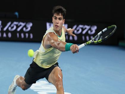 Australian Open: Carlos Alcaraz sinks Richard Gasquet, seals place in second round | Australian Open: Carlos Alcaraz sinks Richard Gasquet, seals place in second round Australian Open: Carlos Alcaraz sinks Richard Gasquet, seals place in second round | Australian Open: Carlos Alcaraz sinks Richard Gasquet, seals place in second round